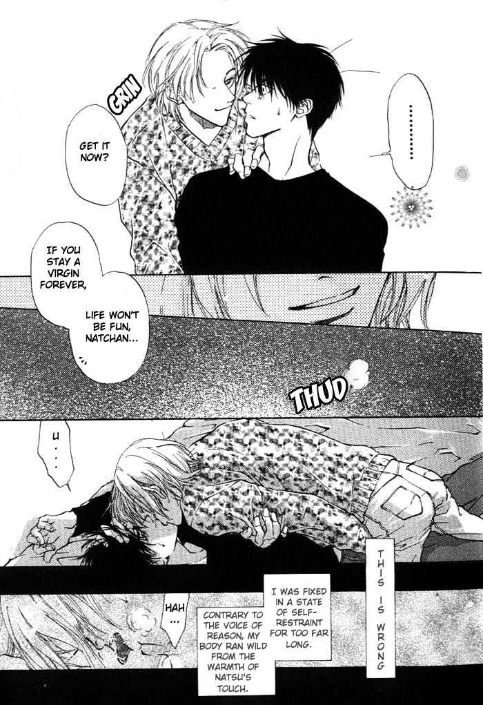 Lovers in 1K Apartment Chapter 0 page 46 - Chapter 0