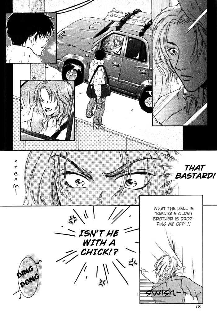 Lovers in 1K Apartment Chapter 0 page 51 - Chapter 0