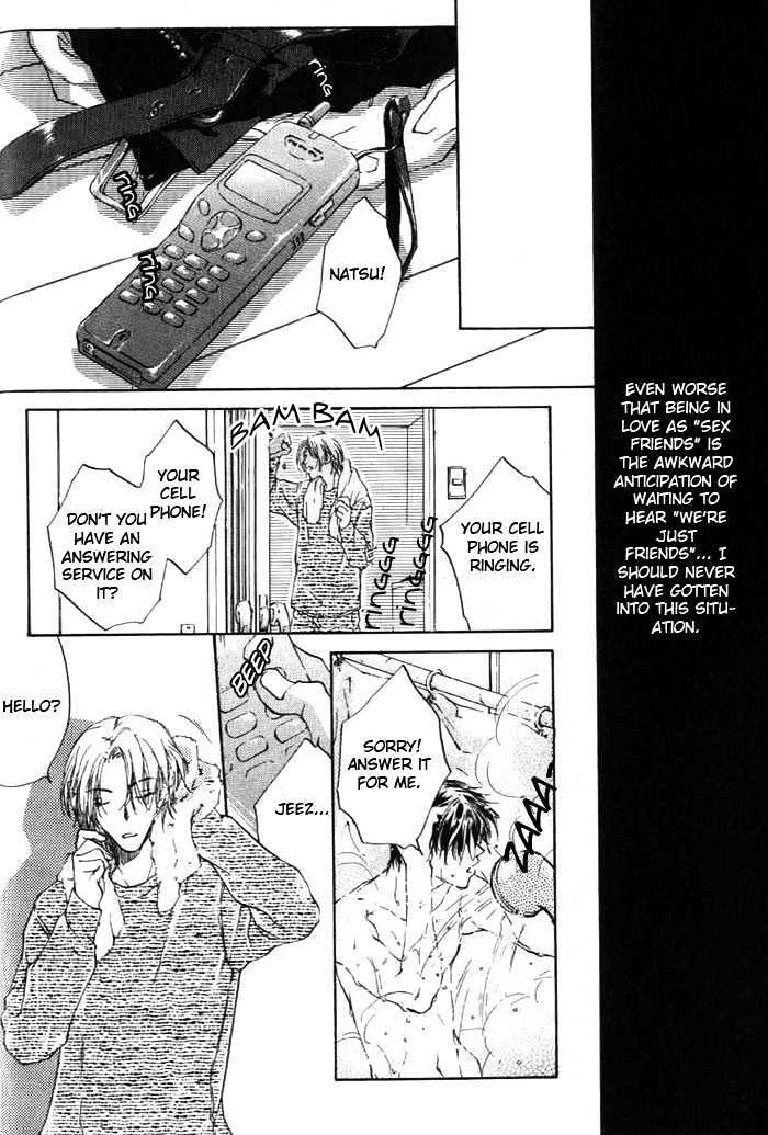 Lovers in 1K Apartment Chapter 0 page 57 - Chapter 0
