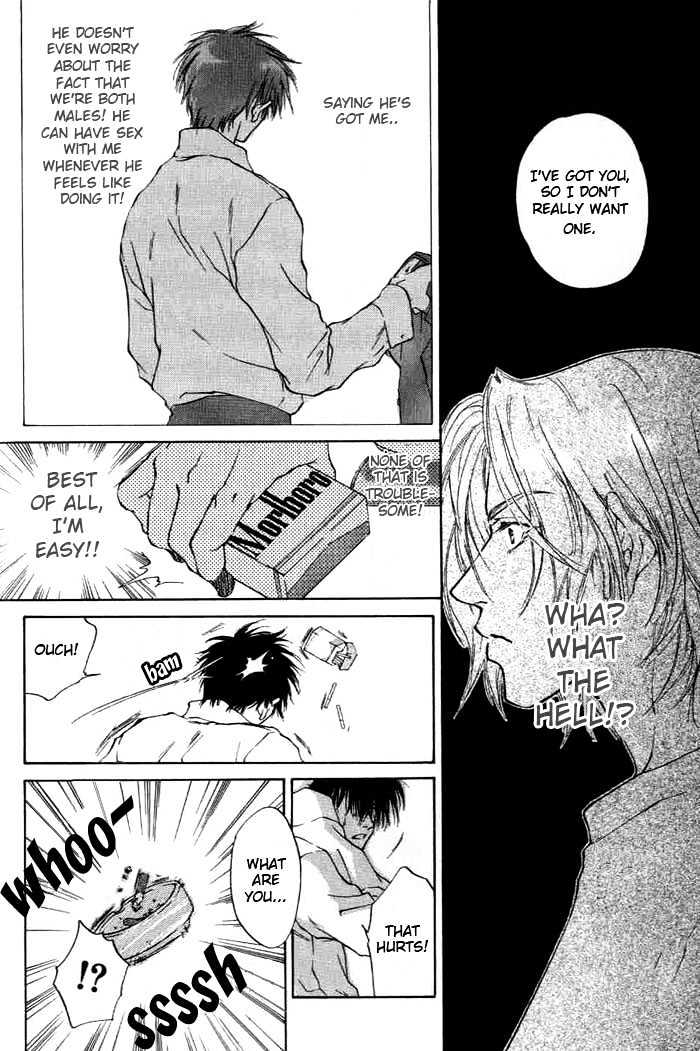Lovers in 1K Apartment Chapter 0 page 61 - Chapter 0