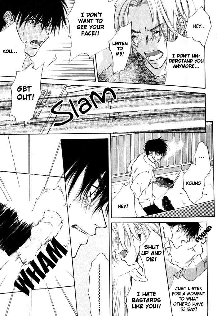 Lovers in 1K Apartment Chapter 0 page 64 - Chapter 0