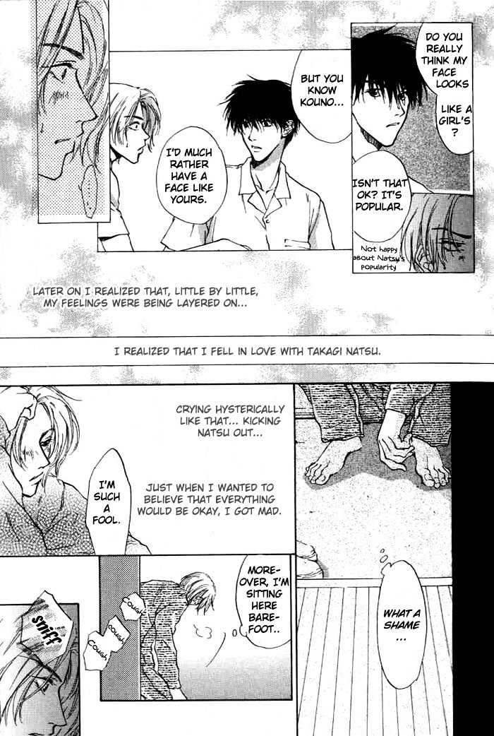 Lovers in 1K Apartment Chapter 0 page 66 - Chapter 0