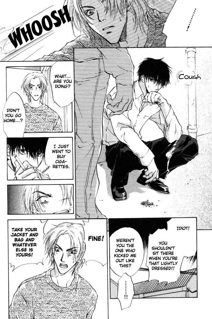 Lovers in 1K Apartment Chapter 0 page 67 - Chapter 0