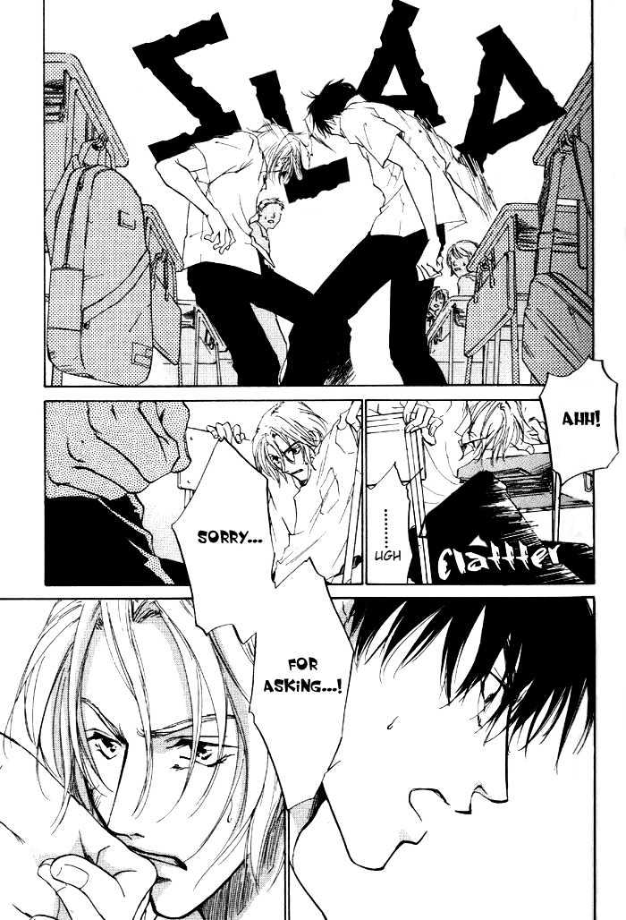 Lovers in 1K Apartment Chapter 0 page 96 - Chapter 0