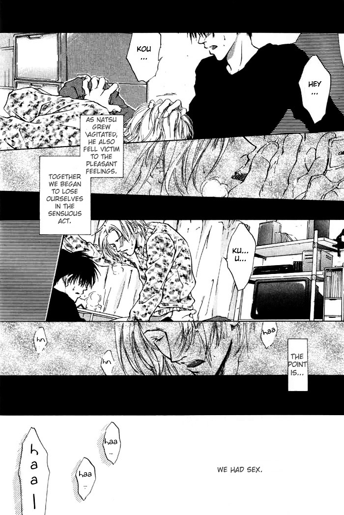 Lovers in 1K Apartment Chapter 1 page 14 - Chapter 1: 1K Apartment's Love