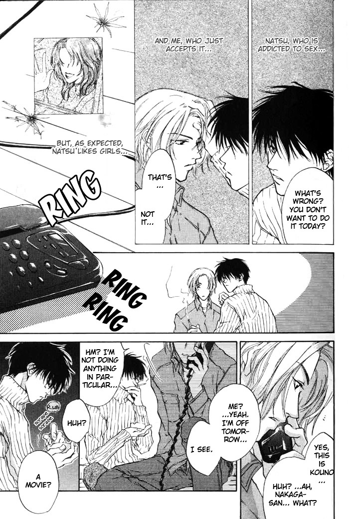 Lovers in 1K Apartment Chapter 1 page 21 - Chapter 1: 1K Apartment's Love