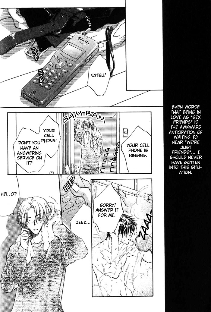 Lovers in 1K Apartment Chapter 1 page 24 - Chapter 1: 1K Apartment's Love