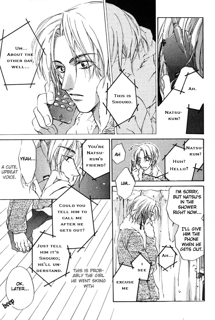 Lovers in 1K Apartment Chapter 1 page 25 - Chapter 1: 1K Apartment's Love