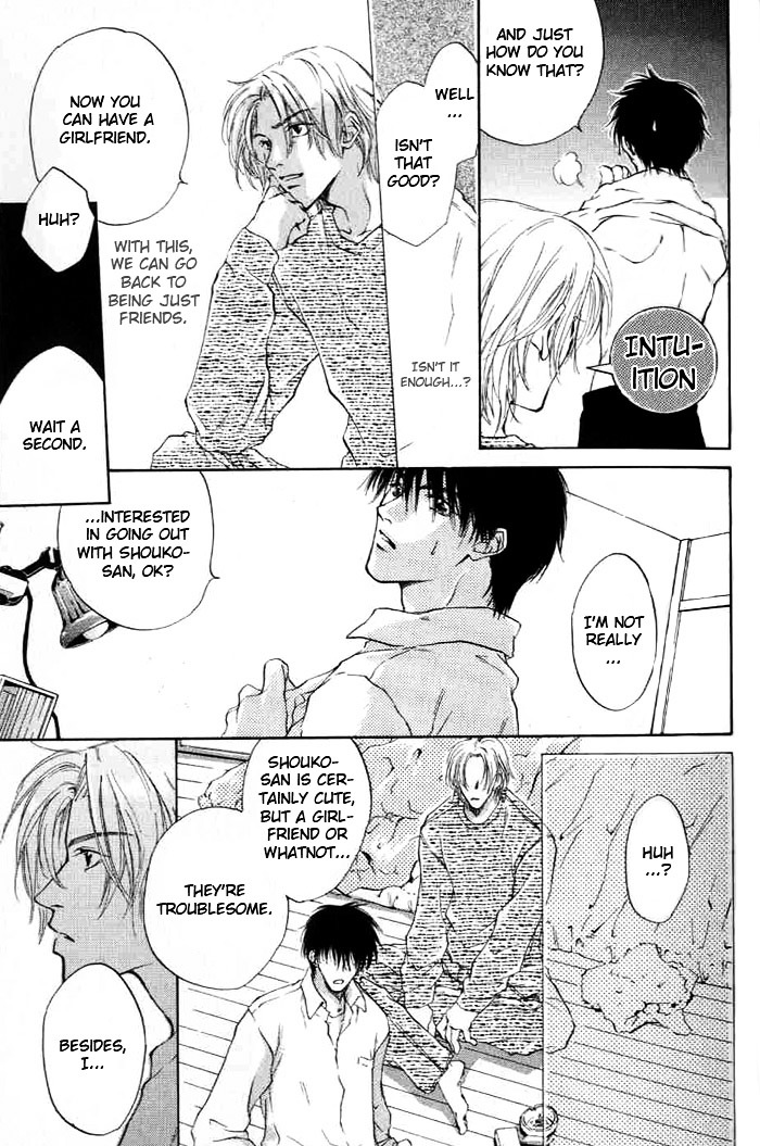 Lovers in 1K Apartment Chapter 1 page 27 - Chapter 1: 1K Apartment's Love