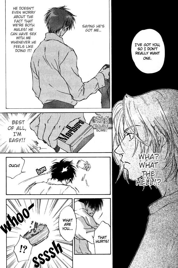 Lovers in 1K Apartment Chapter 1 page 28 - Chapter 1: 1K Apartment's Love