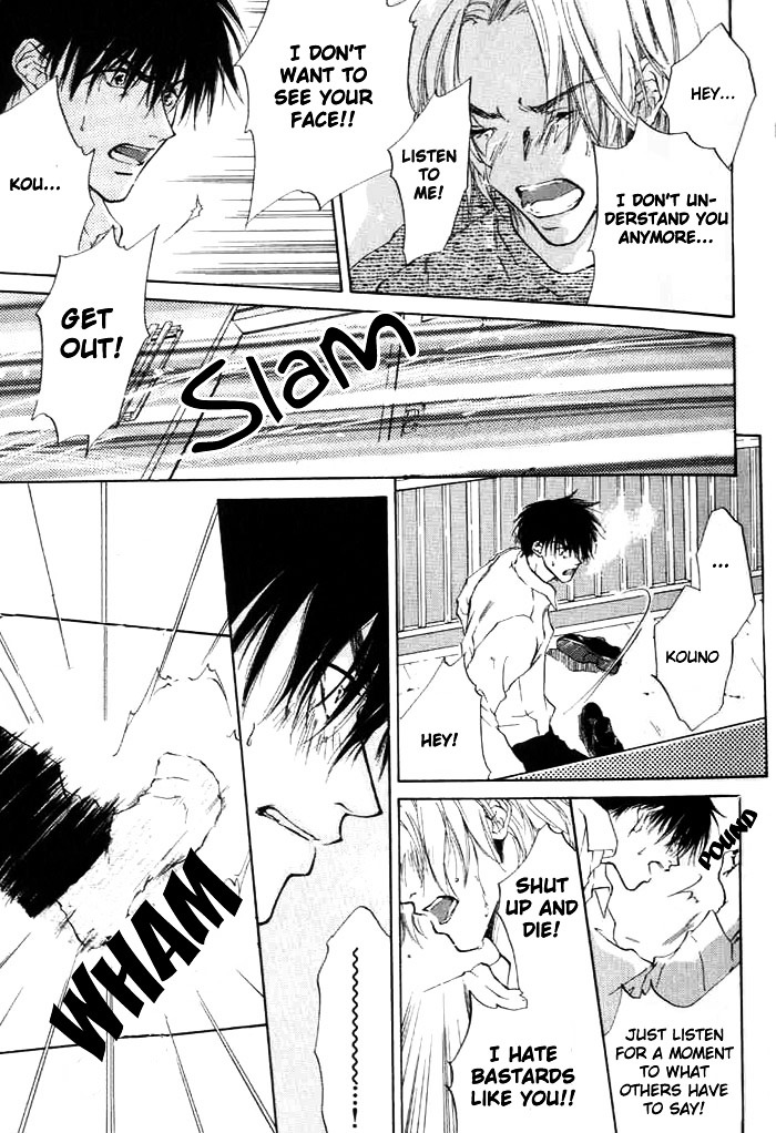 Lovers in 1K Apartment Chapter 1 page 31 - Chapter 1: 1K Apartment's Love