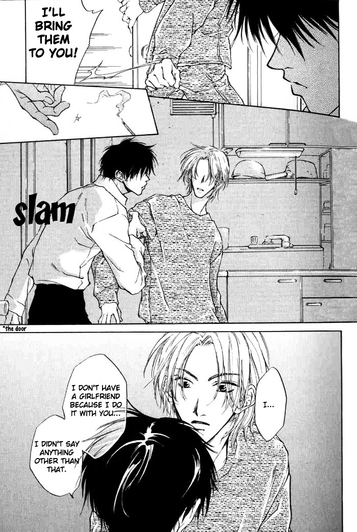 Lovers in 1K Apartment Chapter 1 page 35 - Chapter 1: 1K Apartment's Love