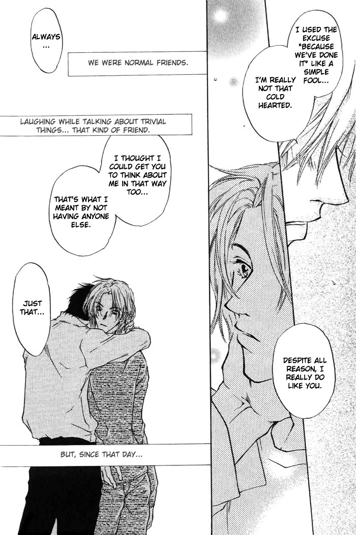 Lovers in 1K Apartment Chapter 1 page 36 - Chapter 1: 1K Apartment's Love
