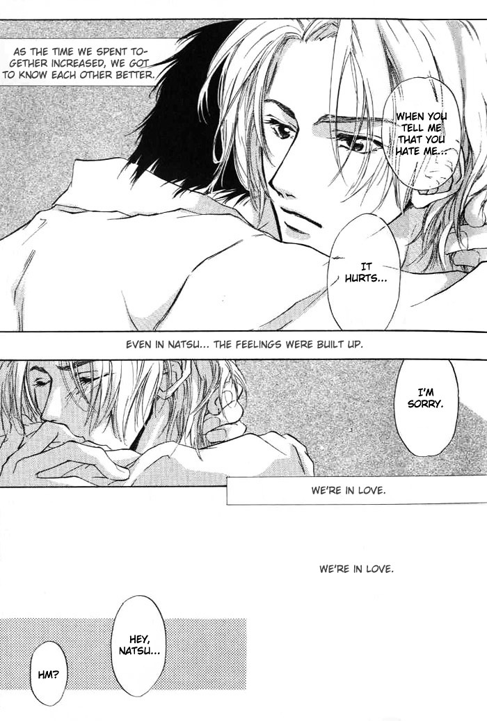 Lovers in 1K Apartment Chapter 1 page 37 - Chapter 1: 1K Apartment's Love
