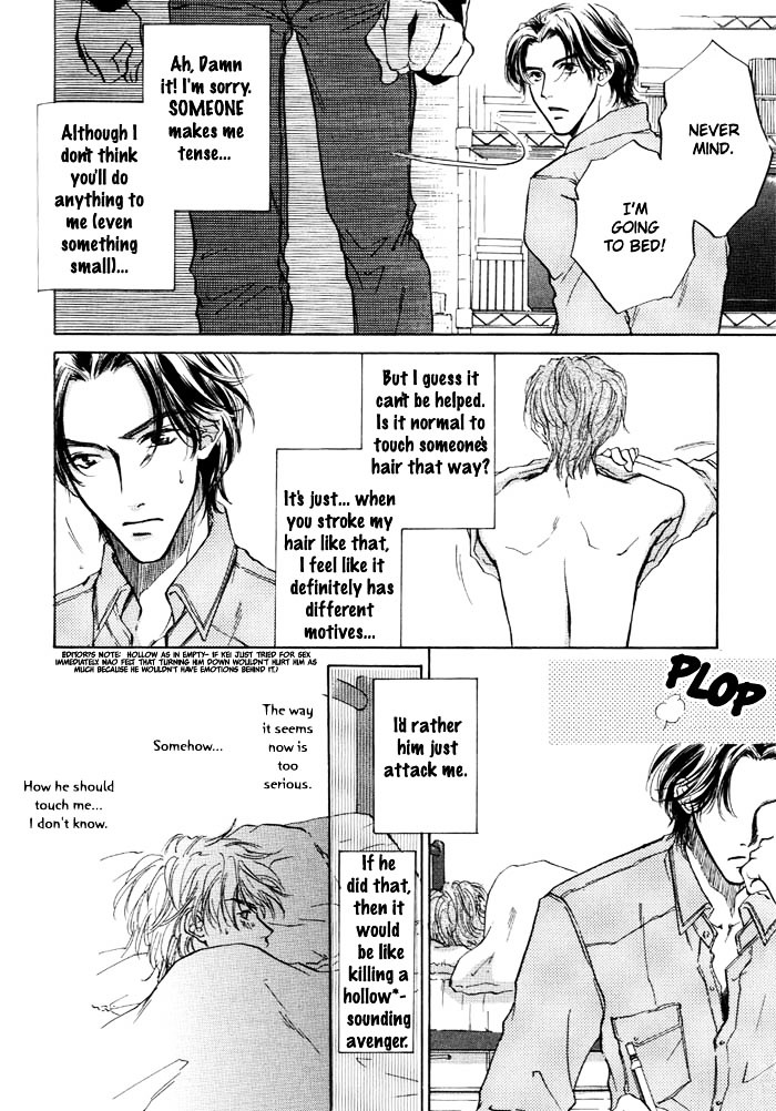 Lovers in 1K Apartment Chapter 2 page 15 - Chapter 2: 1K Apartment's Roommates
