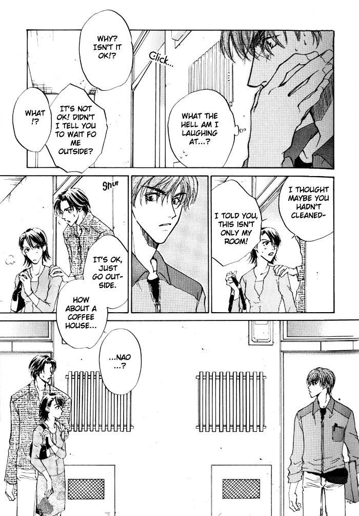 Lovers in 1K Apartment Chapter 2 page 20 - Chapter 2: 1K Apartment's Roommates