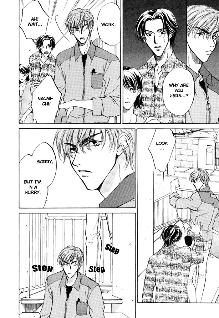 Lovers in 1K Apartment Chapter 2 page 21 - Chapter 2: 1K Apartment's Roommates