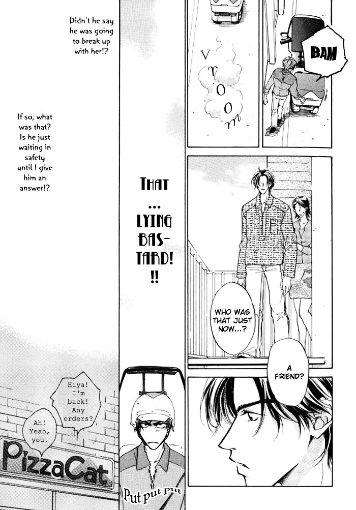 Lovers in 1K Apartment Chapter 2 page 22 - Chapter 2: 1K Apartment's Roommates