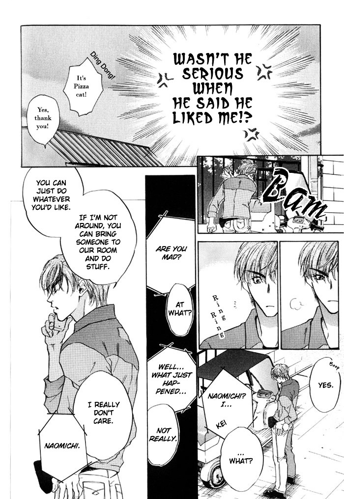 Lovers in 1K Apartment Chapter 2 page 23 - Chapter 2: 1K Apartment's Roommates