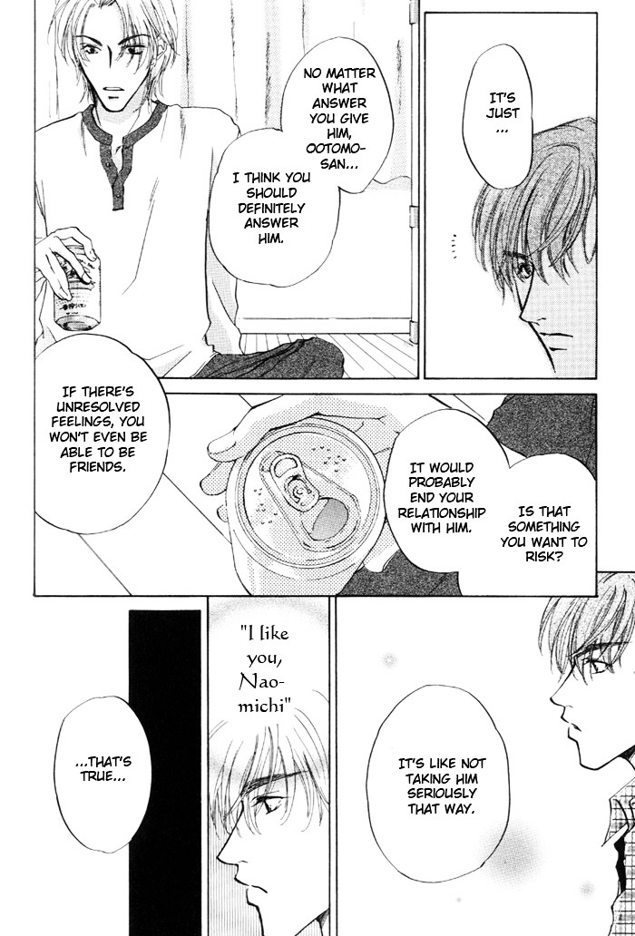 Lovers in 1K Apartment Chapter 2 page 27 - Chapter 2: 1K Apartment's Roommates