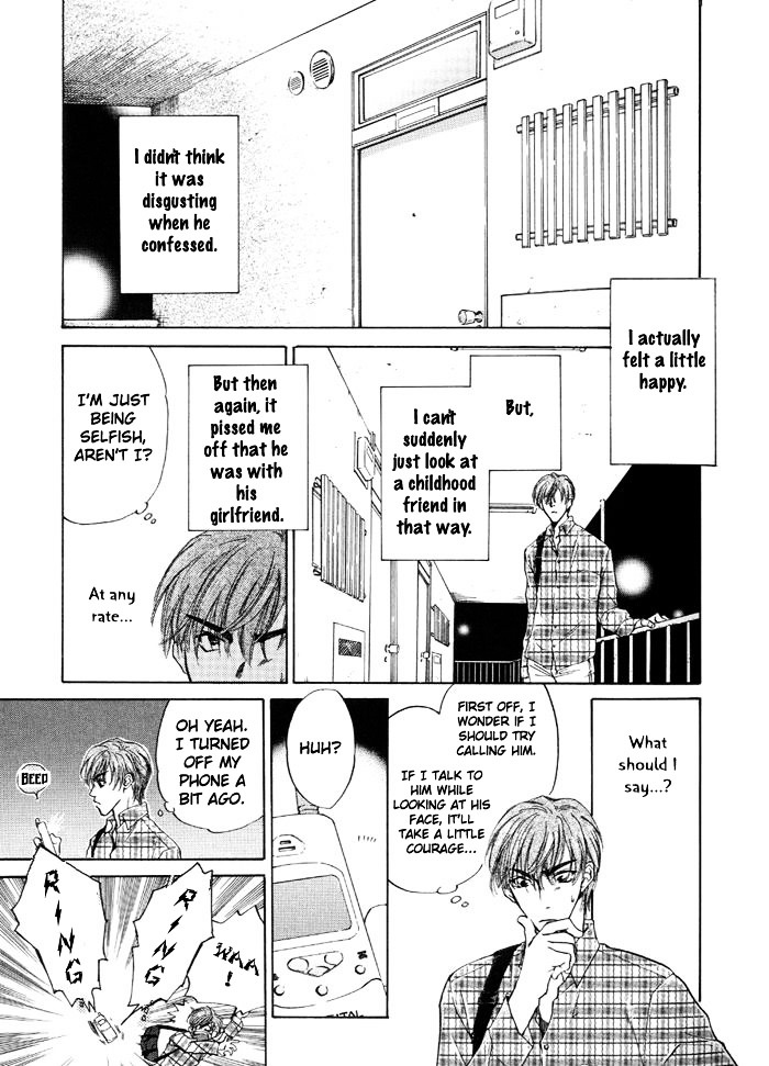 Lovers in 1K Apartment Chapter 2 page 28 - Chapter 2: 1K Apartment's Roommates