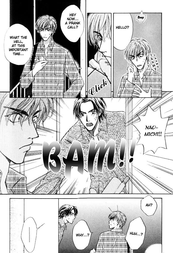 Lovers in 1K Apartment Chapter 2 page 29 - Chapter 2: 1K Apartment's Roommates