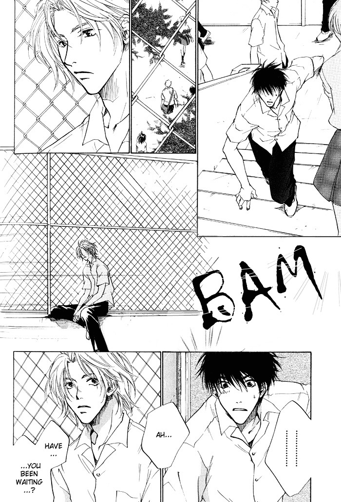 Lovers in 1K Apartment Chapter 4 page 19 - Chapter 4: The Ghost That Resides in Your Heart ~ last half ~
