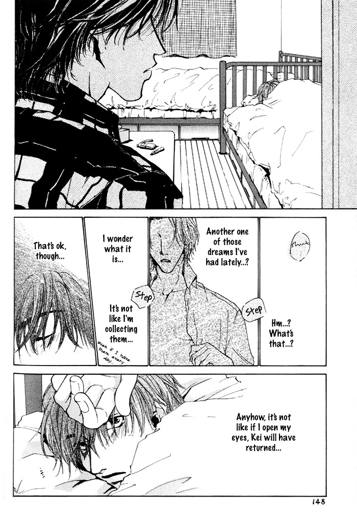 Lovers in 1K Apartment Chapter 5 page 21 - Chapter 5: My Motive, Heart and Body