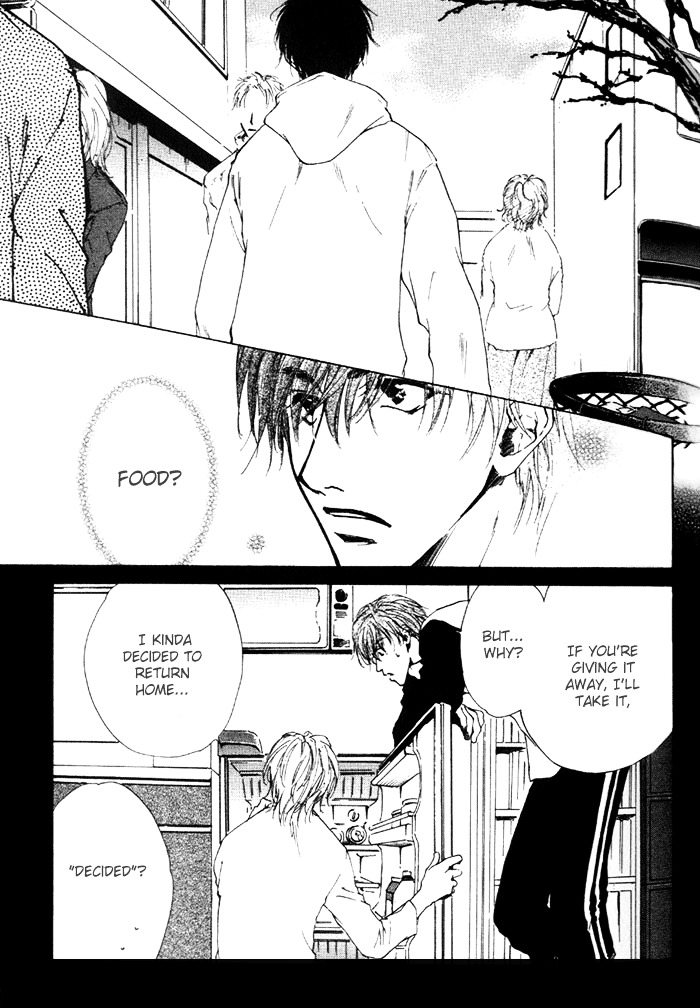 Lovers in 1K Apartment Chapter 6 page 12 - Chapter 6: In This Little Apartment [End]