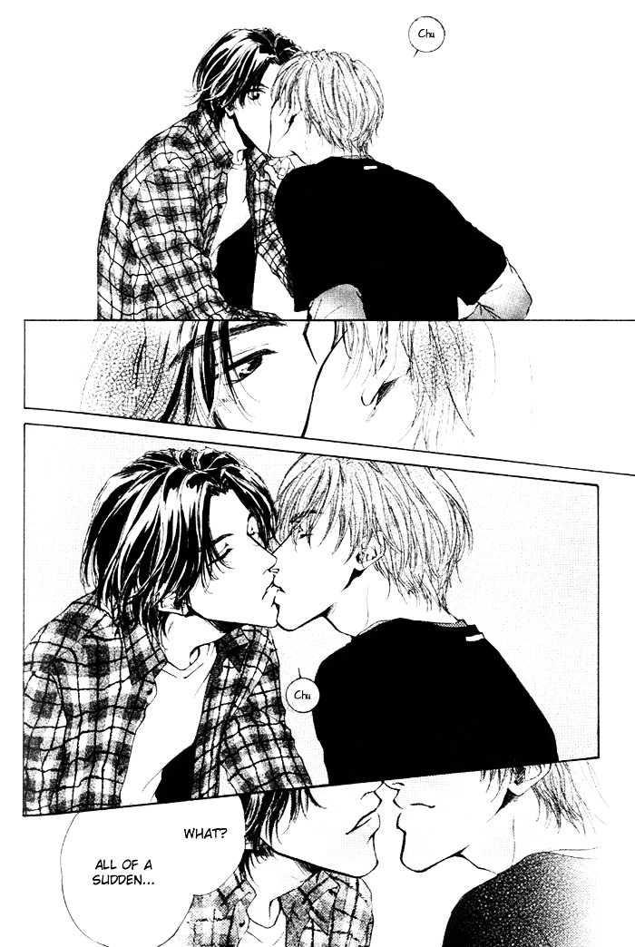 Lovers in 1K Apartment Chapter 6 page 23 - Chapter 6: In This Little Apartment [End]