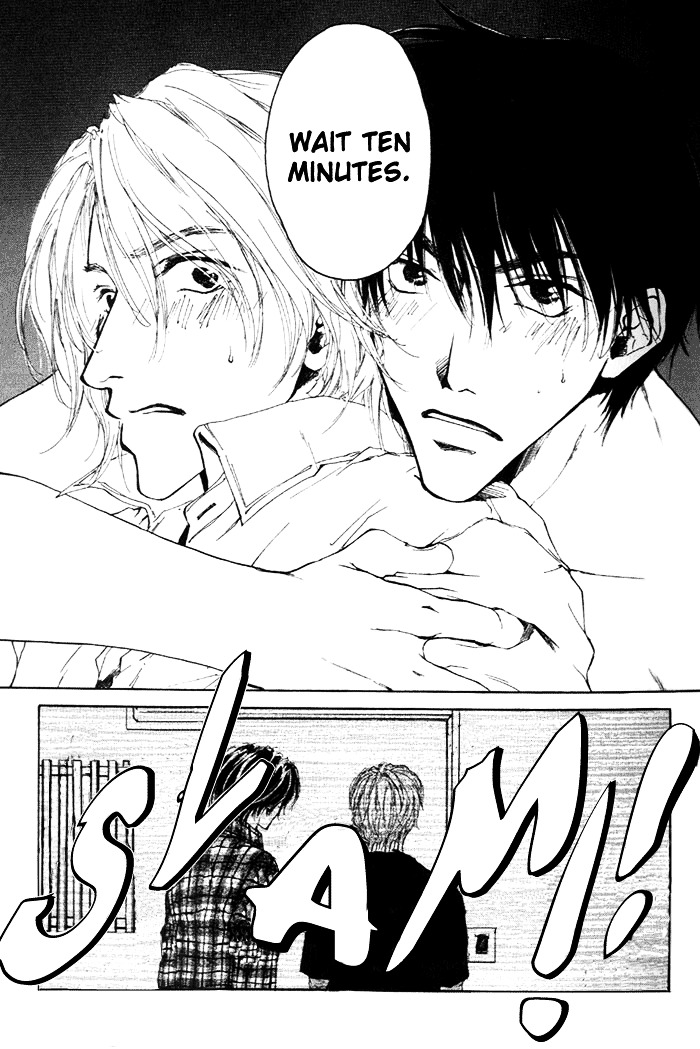 Lovers in 1K Apartment Chapter 6 page 28 - Chapter 6: In This Little Apartment [End]