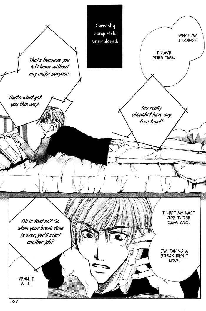 Lovers in 1K Apartment Chapter 6 page 4 - Chapter 6: In This Little Apartment [End]