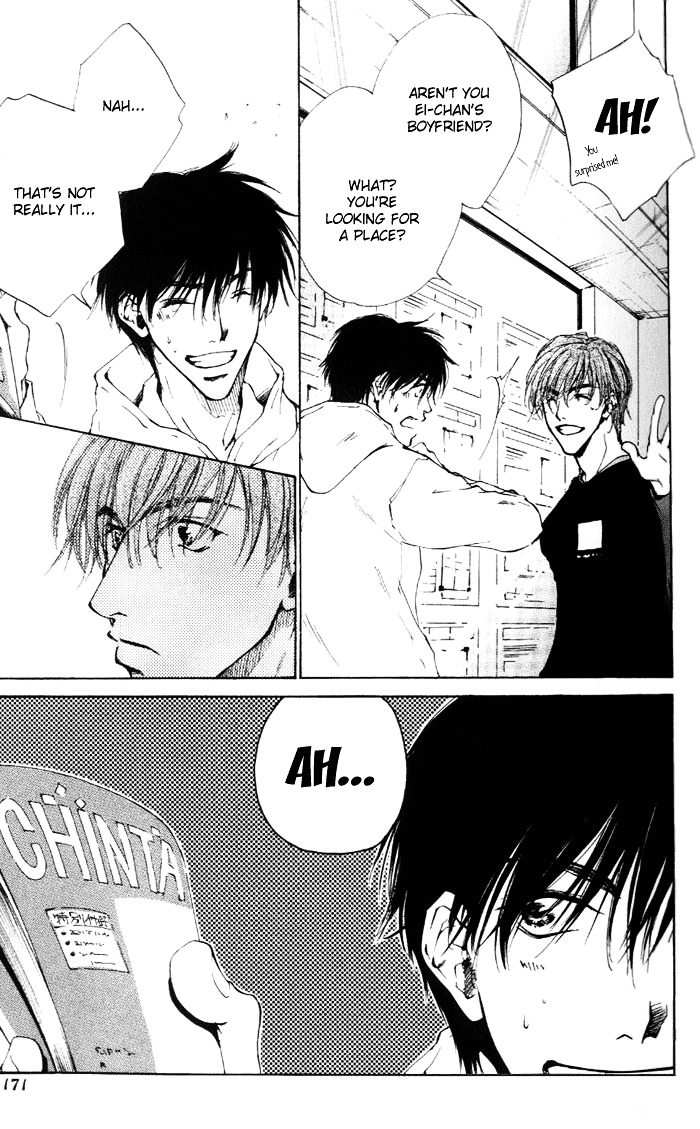 Lovers in 1K Apartment Chapter 6 page 8 - Chapter 6: In This Little Apartment [End]