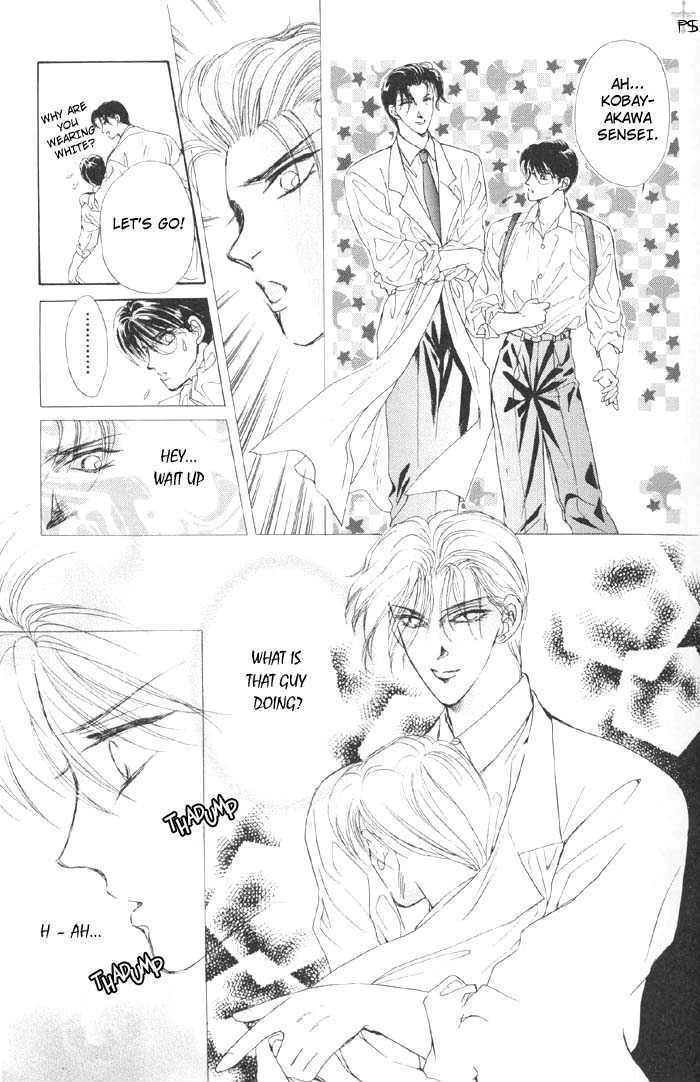 Lover's Kiss Chapter 1.1 page 20 - Chapter 1.1 : Lover's Kiss