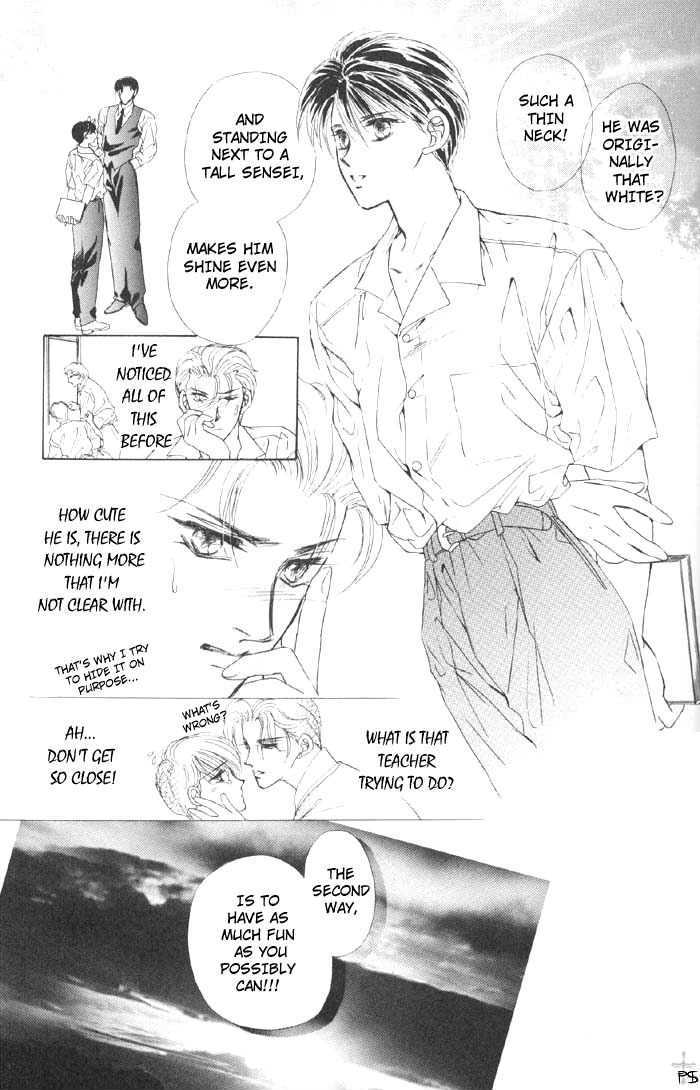 Lover's Kiss Chapter 1.1 page 22 - Chapter 1.1 : Lover's Kiss
