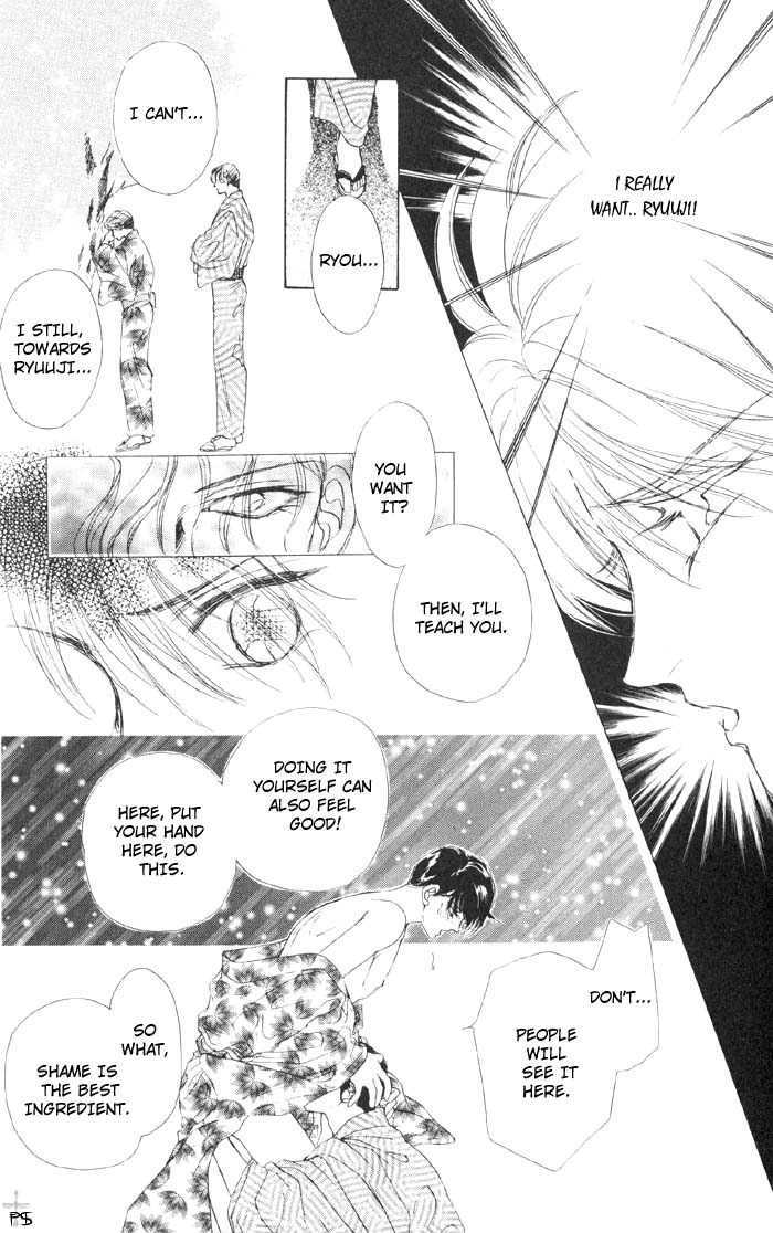 Lover's Kiss Chapter 1.1 page 25 - Chapter 1.1 : Lover's Kiss