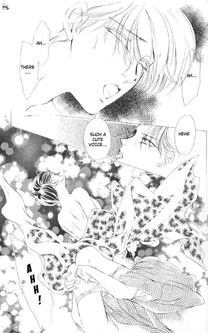 Lover's Kiss Chapter 1.1 page 26 - Chapter 1.1 : Lover's Kiss