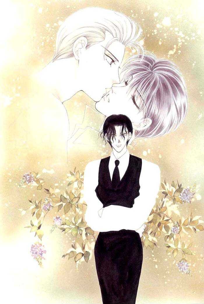 Lover's Kiss Chapter 1.1 page 6 - Chapter 1.1 : Lover's Kiss