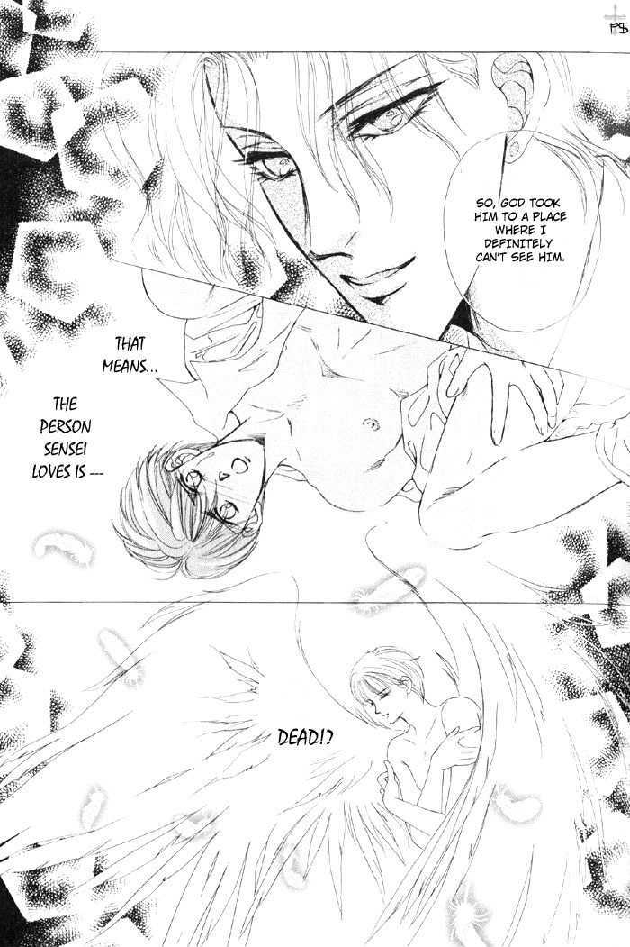 Lover's Kiss Chapter 1.2 page 11 - Chapter 1.2 : Lover's Kiss
