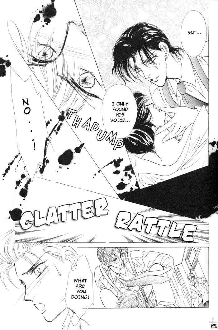Lover's Kiss Chapter 1.2 page 13 - Chapter 1.2 : Lover's Kiss