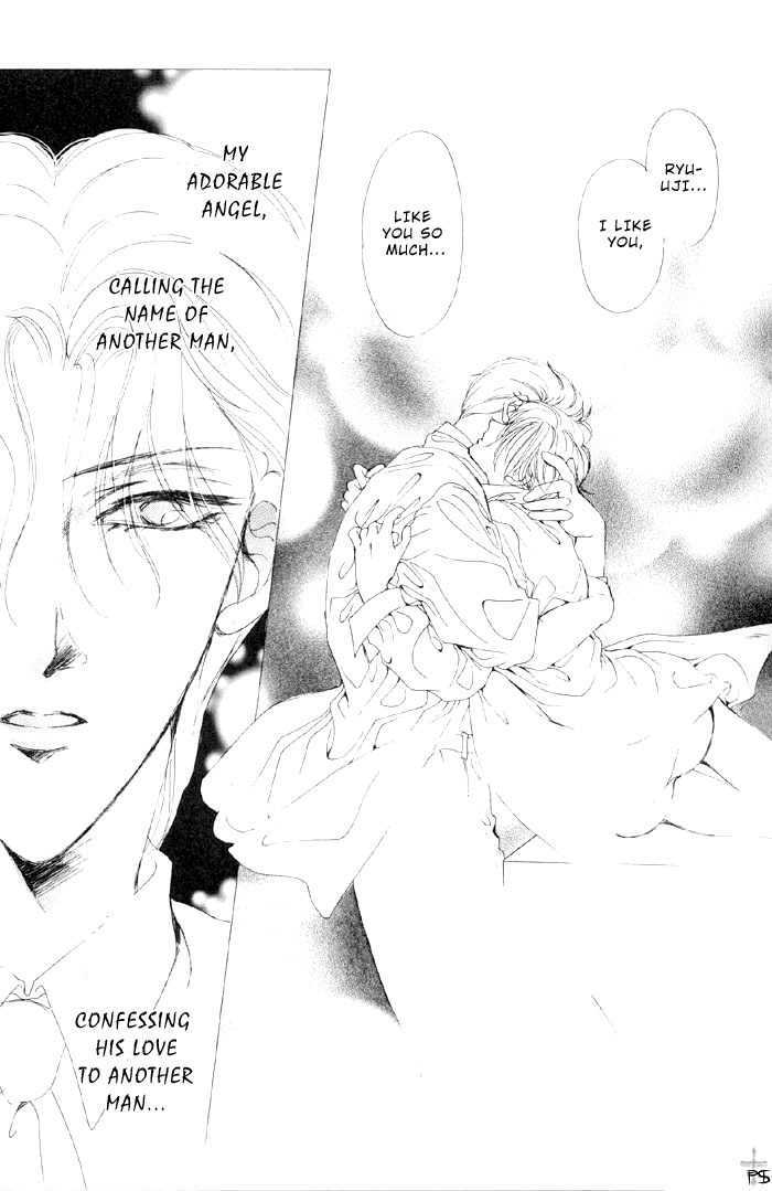 Lover's Kiss Chapter 1.2 page 21 - Chapter 1.2 : Lover's Kiss