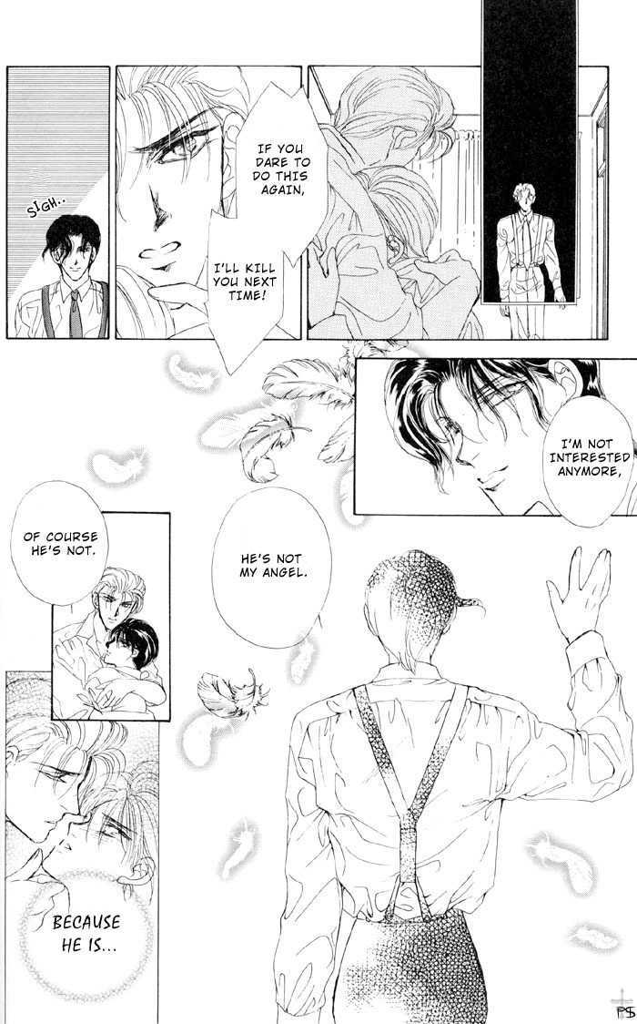 Lover's Kiss Chapter 1.2 page 22 - Chapter 1.2 : Lover's Kiss