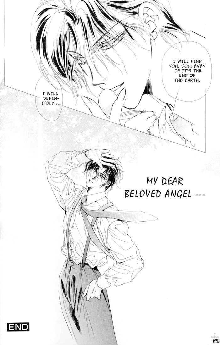 Lover's Kiss Chapter 1.2 page 24 - Chapter 1.2 : Lover's Kiss