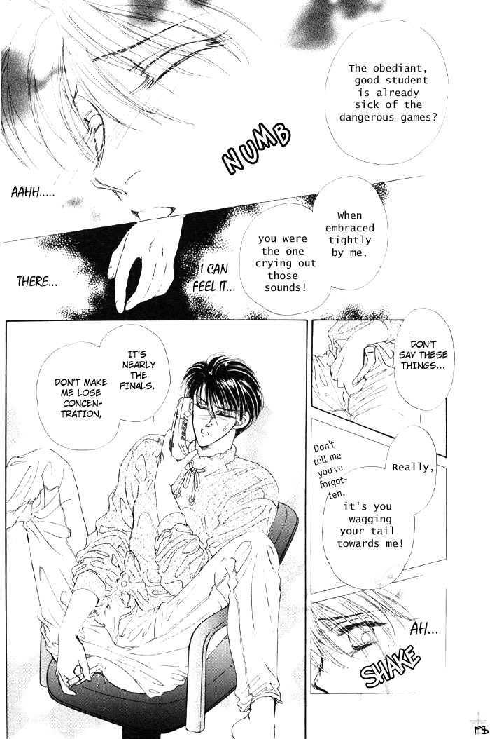 Lover's Kiss Chapter 1.2 page 6 - Chapter 1.2 : Lover's Kiss