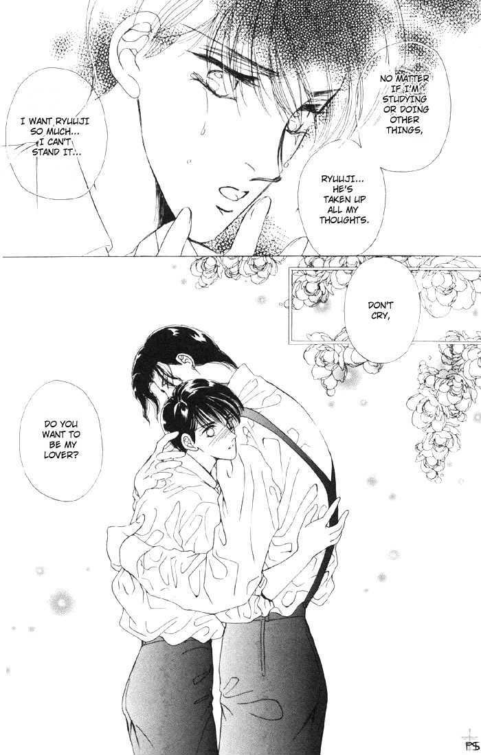 Lover's Kiss Chapter 1.2 page 9 - Chapter 1.2 : Lover's Kiss