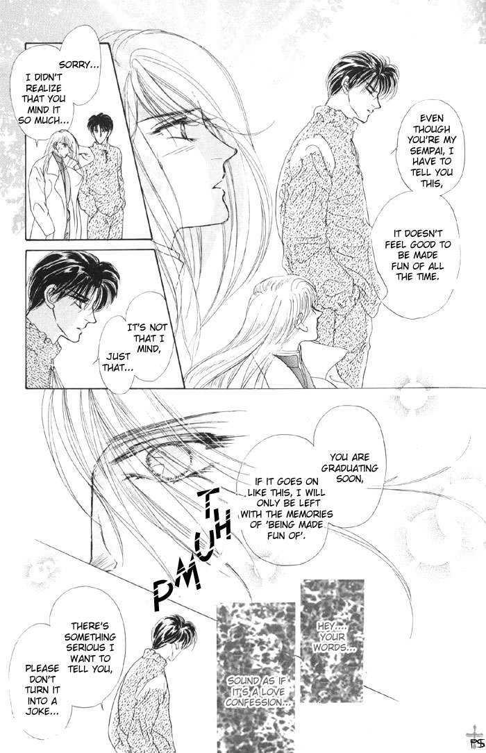 Lover's Kiss Chapter 3.1 page 20 - Chapter 3.1 : Sky Blue