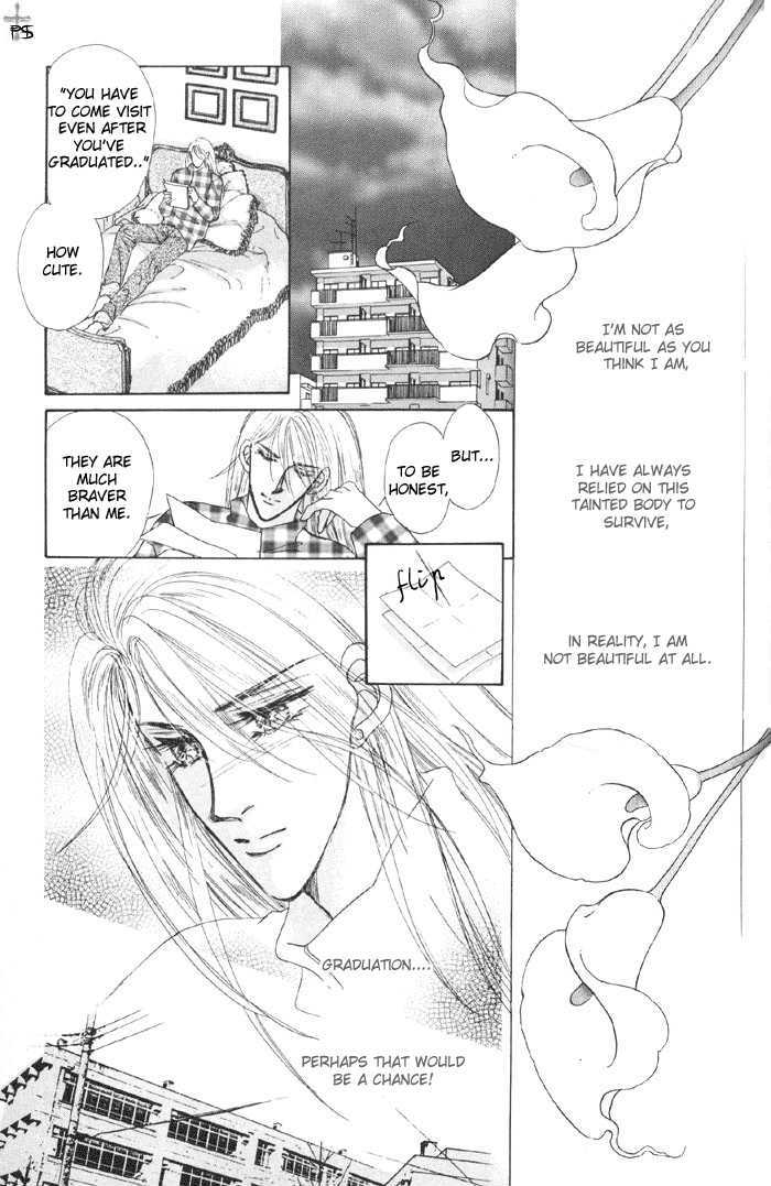 Lover's Kiss Chapter 3.1 page 22 - Chapter 3.1 : Sky Blue