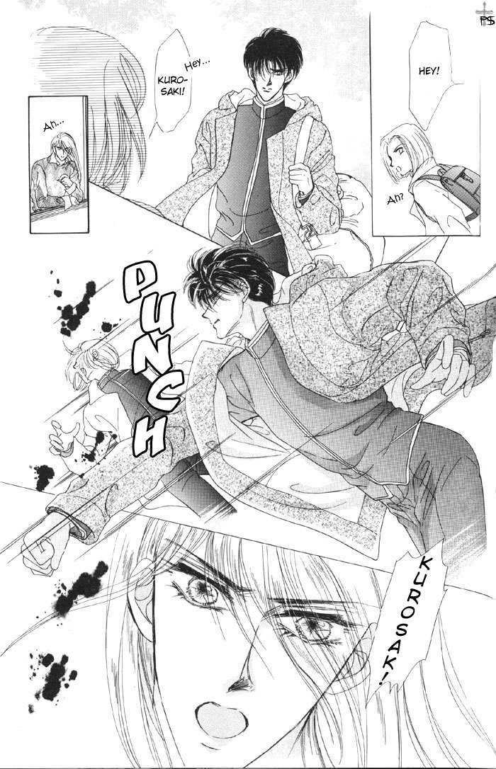 Lover's Kiss Chapter 3.1 page 24 - Chapter 3.1 : Sky Blue