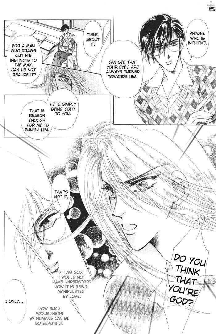 Lover's Kiss Chapter 3.1 page 27 - Chapter 3.1 : Sky Blue