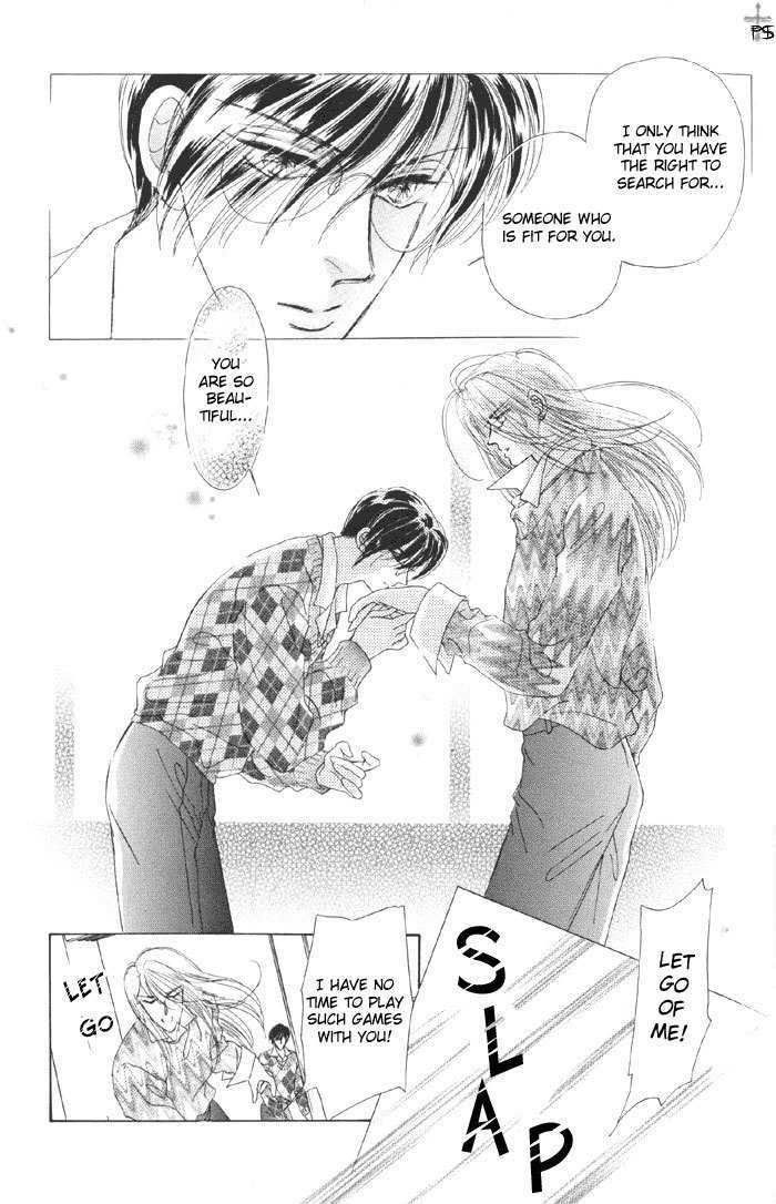 Lover's Kiss Chapter 3.1 page 28 - Chapter 3.1 : Sky Blue